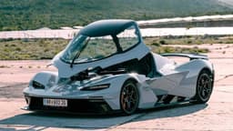 KTM X-Bow GT-XR (2023) KTM X-Bow GT-XR (2023)