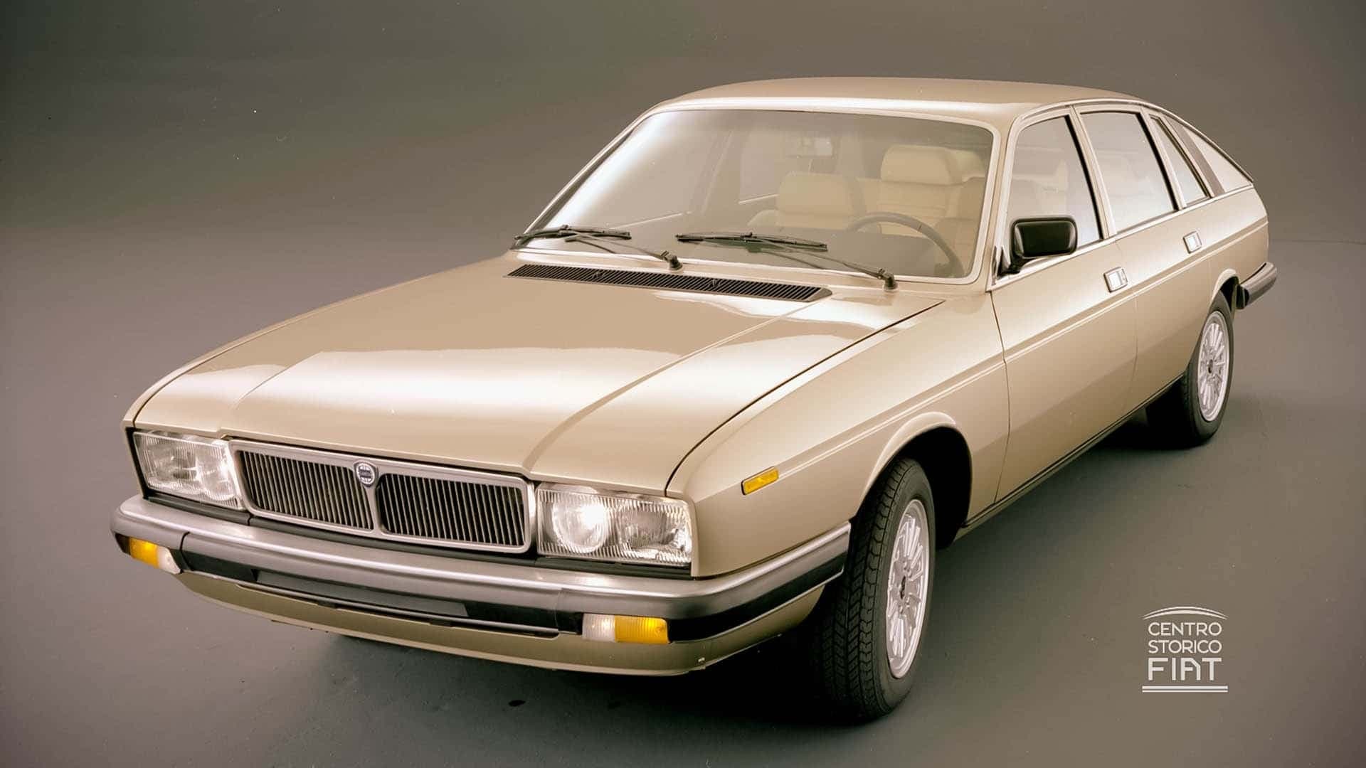 Lancia Gamma (1976-1984) Lancia Gamma (1976-1984)