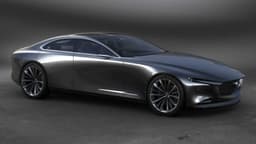 Mazda Vision Coupe Concept Mazda Vision Coupe Concept