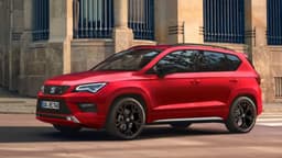 Seat Ateca FR Black Edition Seat Ateca FR Black Edition