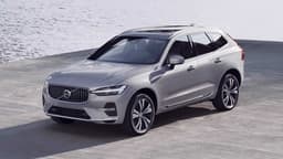 Volvo XC60 restylé 2022 Volvo XC60 restylé 2022