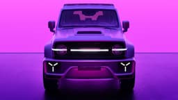 WEY Cyber Tank 300 WEY Cyber Tank 300