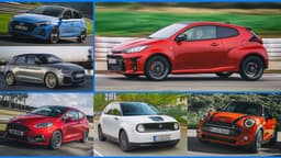 PS-stärksten Kleinwagen PS-stärksten Kleinwagen