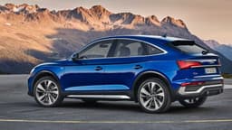 Audi Q5 Sportback  Audi Q5 Sportback