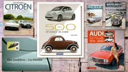 Autobücher Herbst-Neuheiten 2020 Autobücher Herbst-Neuheiten 2020