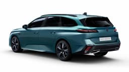 Peugeot 308 SW (2022) Peugeot 308 SW (2022)