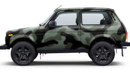Lada Niva Legend 2021 Lada Niva Legend 2021
