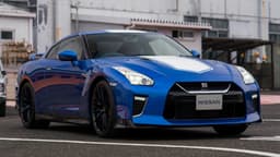 Nissan GT-R Nissan GT-R
