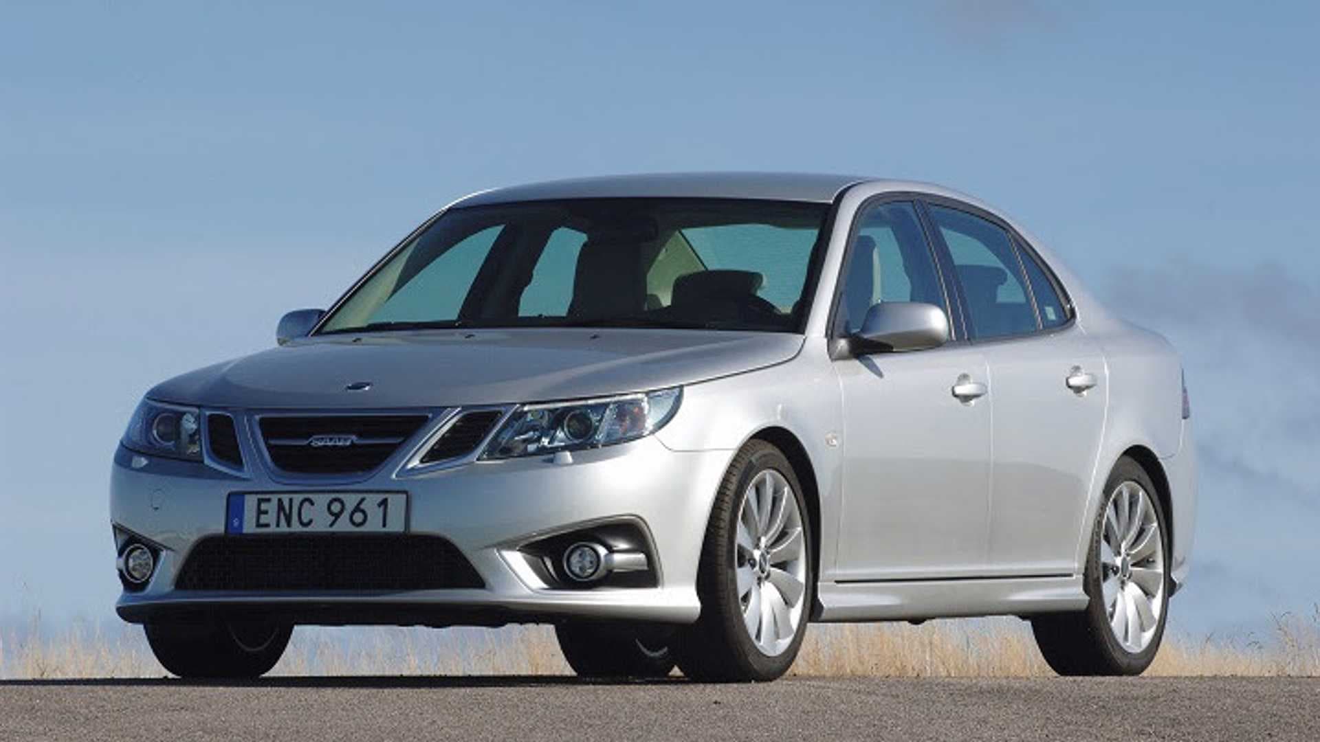 Saab 9-3 Silver 2.0T Automatic (2014) Saab 9-3 Silver 2.0T Automatic (2014)