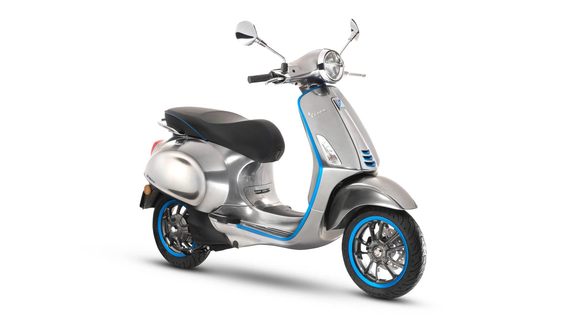Vespa Elettrica Vespa Elettrica