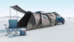 Dacia Bigster camper (Sleep Pack) Dacia Bigster camper (Sleep Pack)