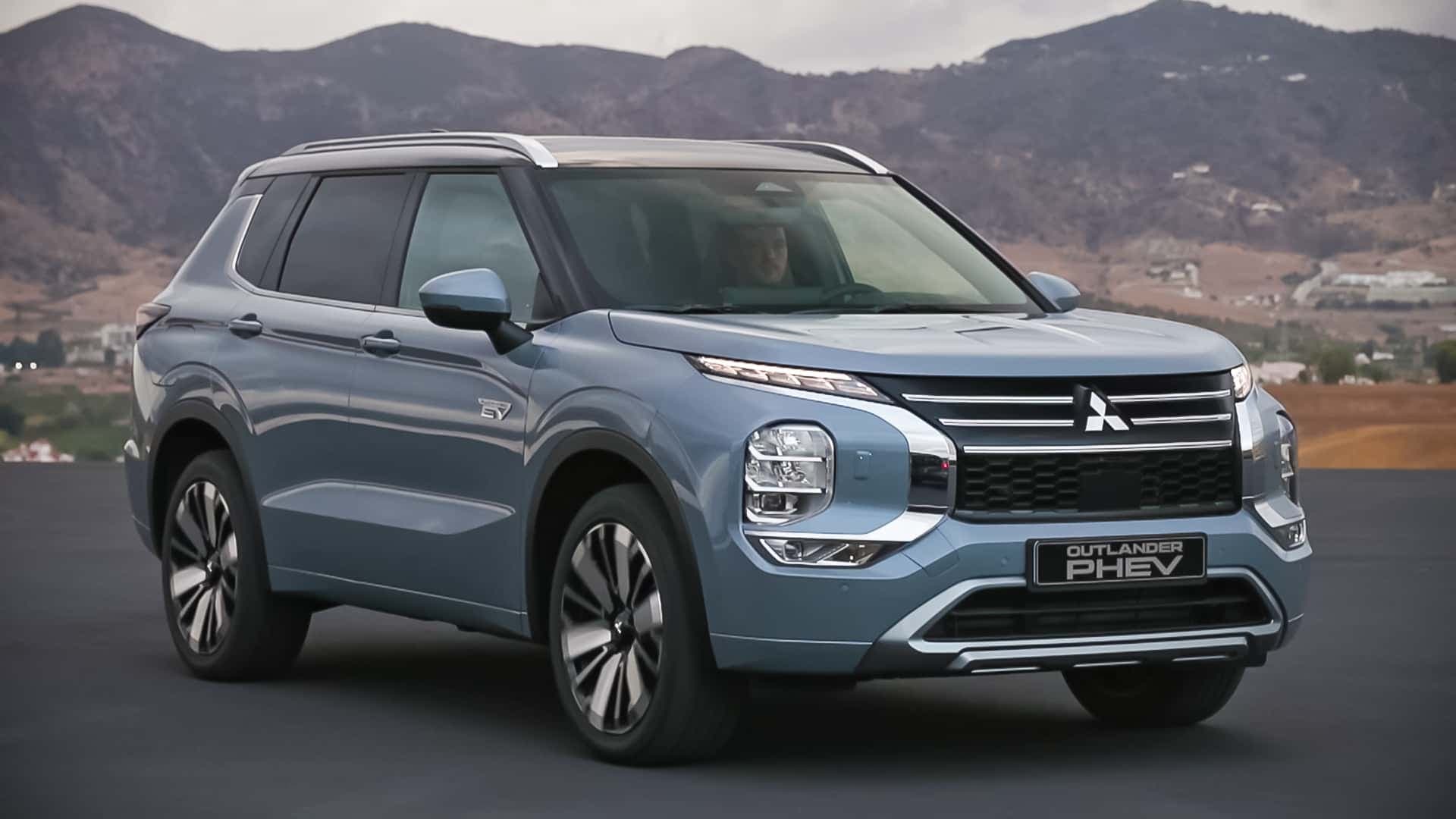 Mitsubishi Outlander (2025) Mitsubishi Outlander (2025)