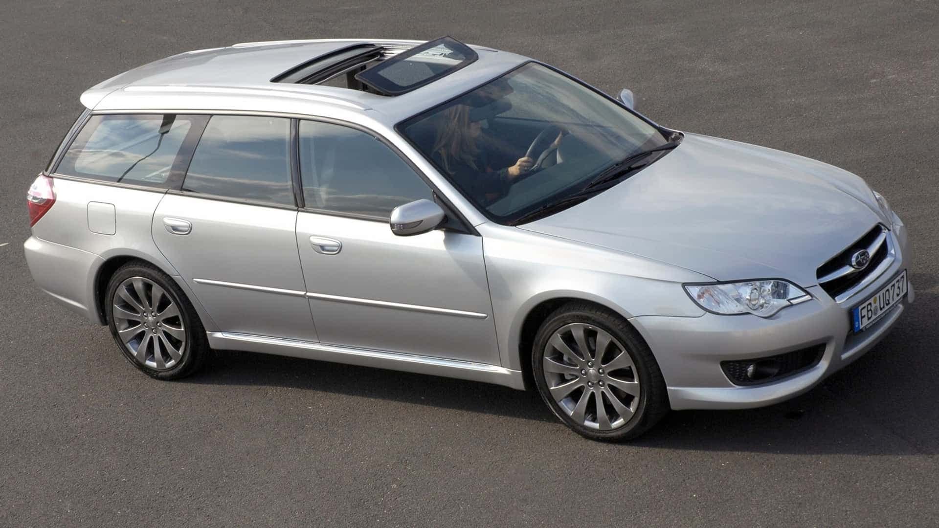 Subaru Legacy SW spec. B (3.0R, H6) Subaru Legacy SW spec. B (3.0R, H6)