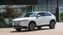 Honda HR-V (2021) ab sofort bestellbar Honda HR-V (2021) ab sofort bestellbar