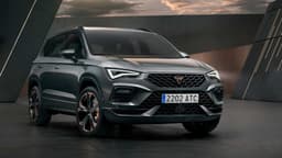 2021 Cupra Ateca facelift 2021 Cupra Ateca facelift