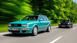 Audi RS2 Avant (1994) Audi RS2 Avant (1994)