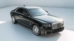 Spofec Rolls-Royce Ghost (2021) Spofec Rolls-Royce Ghost (2021)