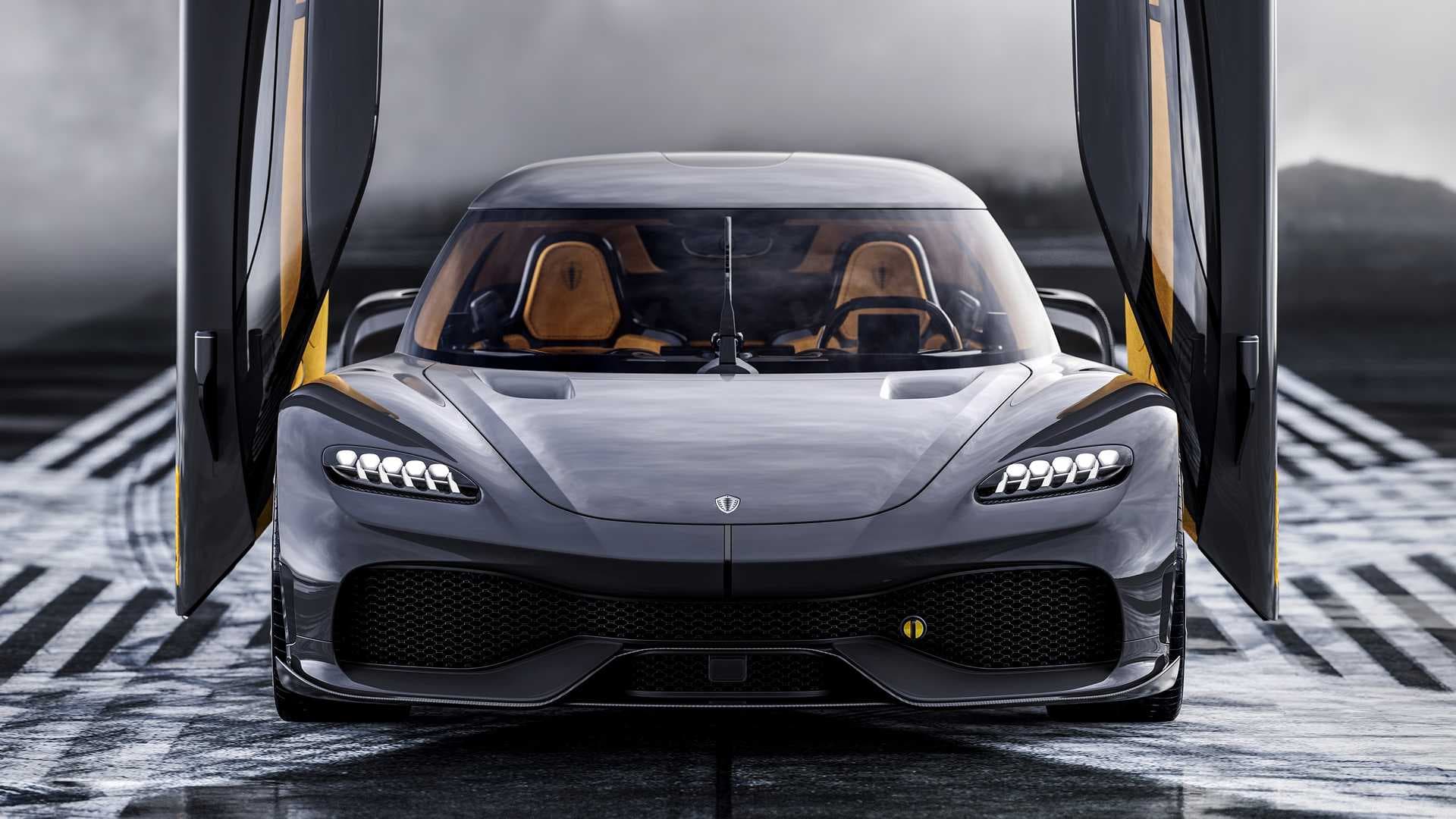 Koenigsegg Gemera Koenigsegg Gemera