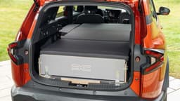 Dacia Bigster TCe 130 4x4 Extreme mit Sleep Pack (2025) Dacia Bigster TCe 130 4x4 Extreme mit Sleep Pack (2025)