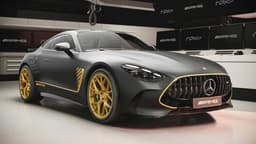 Mercedes-AMG GT "APXGP Edition" (2025) Mercedes-AMG GT "APXGP Edition" (2025)