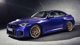 BMW M2 CS (2025) BMW M2 CS (2025)