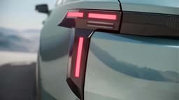 Dacia Striker (2026) Teaser Dacia Striker (2026) Teaser