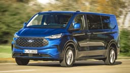 Ford Tourneo Custom (Oktober 2023) Ford Tourneo Custom (Oktober 2023)