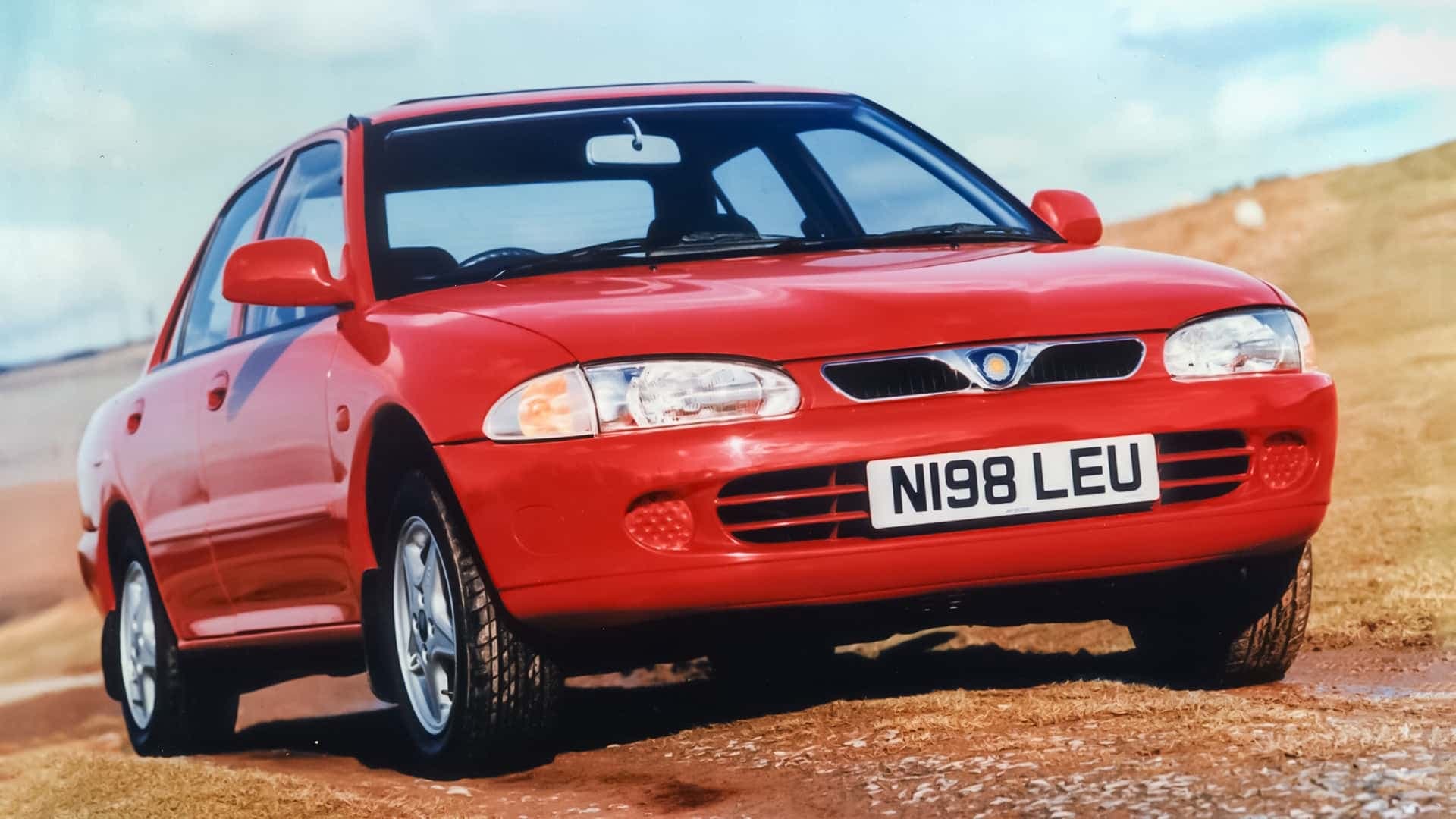 Proton 300 und 400er-Serie (1995-2001) Proton 300 und 400er-Serie (1995-2001)