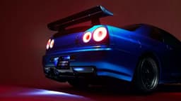Nissan Skyline GT-R R34 by Built by Legends Nissan Skyline GT-R R34 by Built by Legends