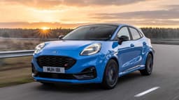 Ford Puma ST Powershift (2023) Ford Puma ST Powershift (2023)