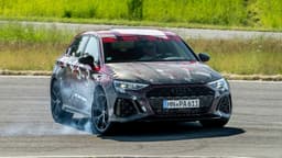 Audi RS 3 Prototyp (2021) Audi RS 3 Prototyp (2021)