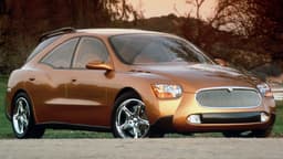 1998 Buick Signia concept 1998 Buick Signia concept