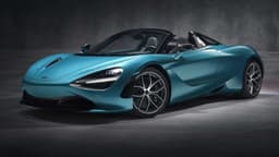 2019 McLaren 720S Spider 2019 McLaren 720S Spider