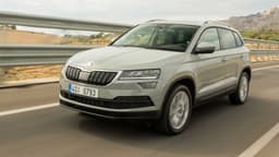 Skoda Karoq Active Skoda Karoq Active