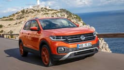 Volkswagen T-Cross 2019 Volkswagen T-Cross 2019