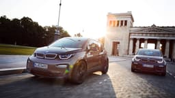 BMW i3 and i3S upgrades, November 2018 BMW i3 and i3S upgrades, November 2018
