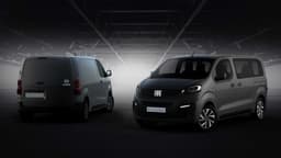 Fiat Scudo und Ulysse (2022) Fiat Scudo und Ulysse (2022)