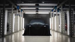 Morgan new model teaser Morgan new model teaser