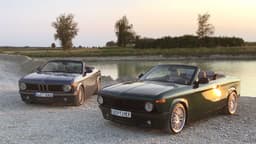 Everytimer ETA 02 Cabrio Everytimer ETA 02 Cabrio