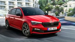 Skoda Scala Monte Carlo (2019) Skoda Scala Monte Carlo (2019)