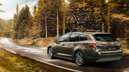 Toyota Corolla Trek (2019) Toyota Corolla Trek (2019)