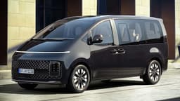 Hyundai Staria Hybrid (2024) Hyundai Staria Hybrid (2024)