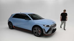 Hyundai Ioniq 5 N (2023) Hyundai Ioniq 5 N (2023)