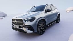 2024 Mercedes-Benz GLE-Class 2024 Mercedes-Benz GLE-Class