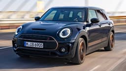 Mini Clubman Final Edition (2023) Mini Clubman Final Edition (2023)