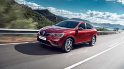 2019 Renault Arkana 2019 Renault Arkana