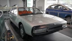 1971 NSU Ro 80 Pininfarina 1971 NSU Ro 80 Pininfarina