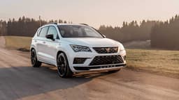 Cupra Ateca Cupra Ateca