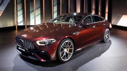 Mercedes-AMG GT 4-Türer (2021) Mercedes-AMG GT 4-Türer (2021)