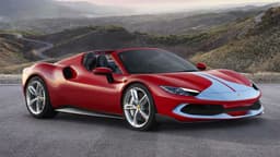 Ferrari 296 GTS Assetto Fiorano Ferrari 296 GTS Assetto Fiorano